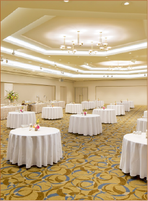 A Image of Decoration in Sharavathi Farms and Venues