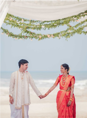 A Image of Couples in Sharavathi Farms and Venues