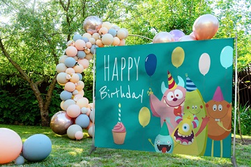 A Image of Birthday Party