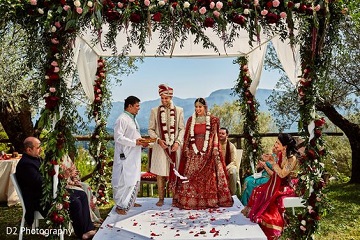 A Image of Wedding